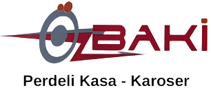 Özbaki Perdeli Kasa Karoser Logo